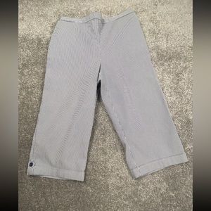 Alfred Dunner Capri Pants